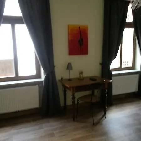 Апартаменты Bernkastler Graben