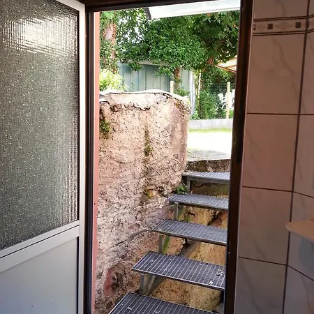 Апартаменты Bernkastler Graben Бернкастель-Кюс