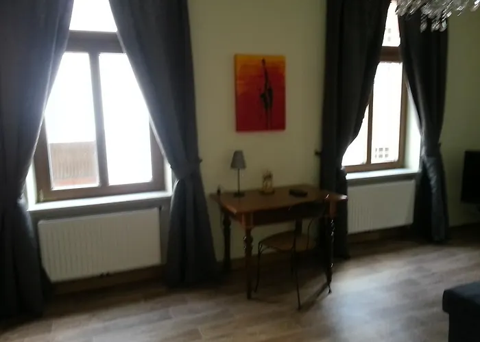 アパート Bernkastler Graben