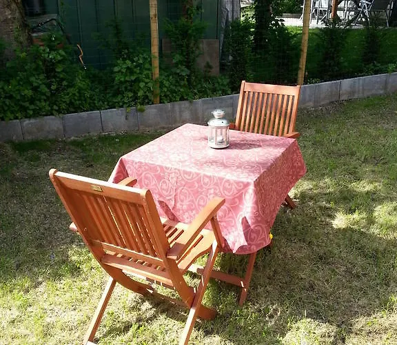 Апартаменты Bernkastler Graben