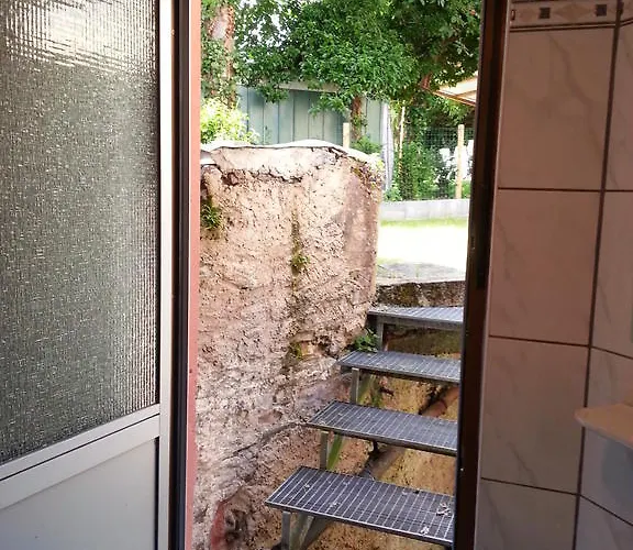 Апартаменты Bernkastler Graben Бернкастель-Кюс