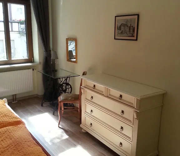 Апартаменты Bernkastler Graben *