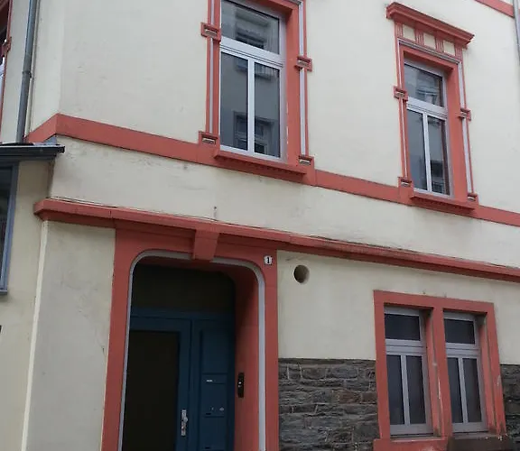 アパート Bernkastler Graben ベルンカステル・クース